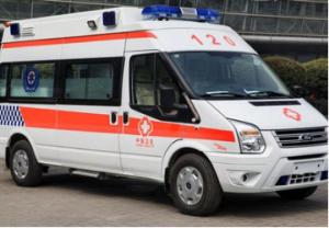 莒南县救护车租赁