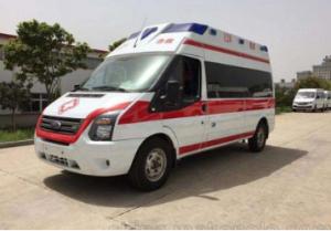 莒南县救护车租赁